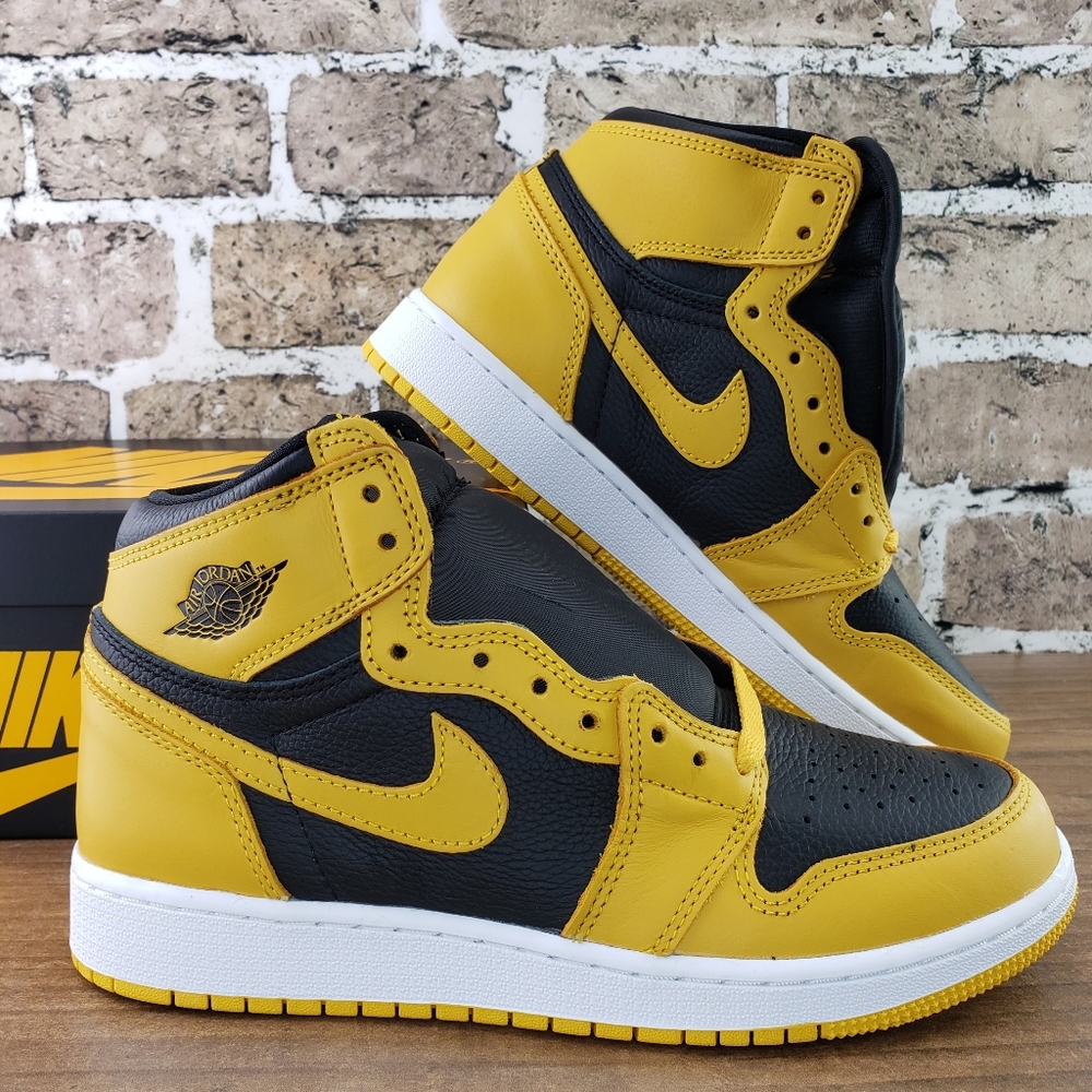 Nike Air Jordan 1 Retro High OG Pollen 575441-701 